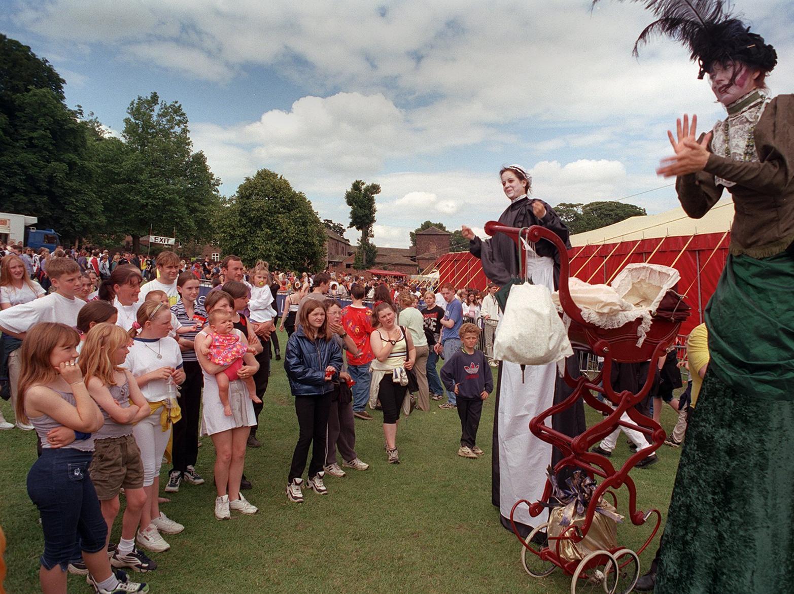 Enjoy these photo memories from Breeze 99. PICS: Dan Oxtoby