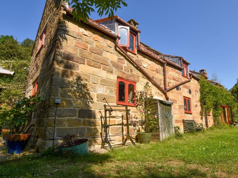 An alternative view of the dated Ravenscar property
