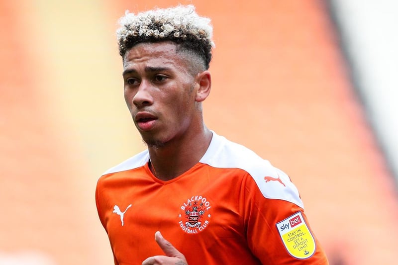 Nottingham Forest want £600,000 for Jordan Gabriel who was on loan at Blackpool last season. Sunderland are also interested. (Football League World)