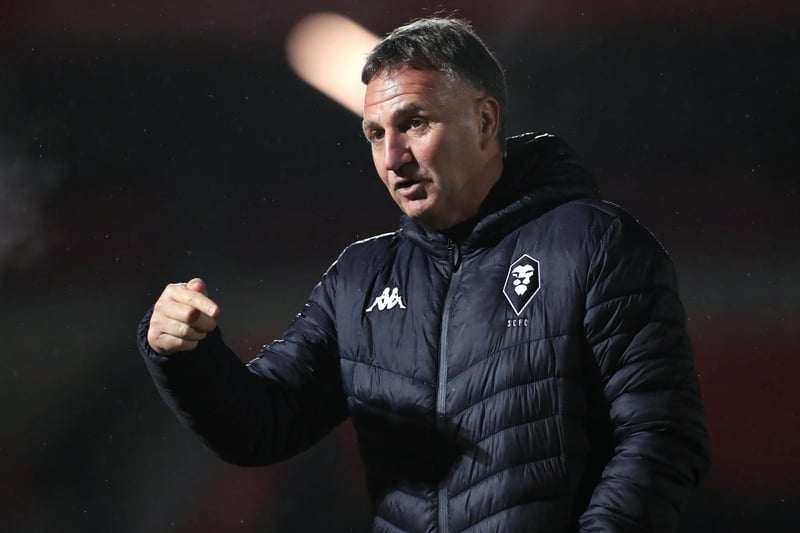 Former PNE midfielder Warren Joyce, who coached at Manchester United for a long spell and managed Wigan, has been appointed lead coach of Nottingham Forest's Under-18s. (Forest club website)