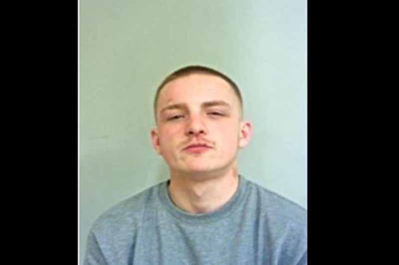 James Geddes is wanted in connection with an assault.
The 21-year-old from Fleetwood has been wanted since July 19th following a report of an assault and kidnap on Addison Road, Fleetwood. A 30-year-old man was taken to hospital to be treated for facial injuries following the incident.
Geddes, previously of Thornton Road, Morecambe, is described as 5ft 9in with short ginger hair.
As well as Fleetwood and Morecambe he also has links to Blackpool.
Anybody who sees him, or has information about where he may be, is asked to email forcecontrolroom@lancashire.police.uk or call 101. In an emergency call 999.