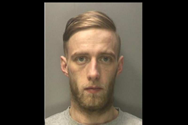 Stephen O’Neil is wanted in connection with an allegation of rape, assault and criminal damage.
The 31-year-old, of no fixed address, has been wanted since Sunday (July 25th) following a report of the offences.
He is described as 5ft, 9 in tall, of slim build with short blonde hair.
O’Neil has links to Burnley, Blackpool and Fleetwood.
Anybody who sees him, or has information about where he may be, is asked to email forcecontrolroom@lancashire.police.uk or call 101. In an emergency call 999.