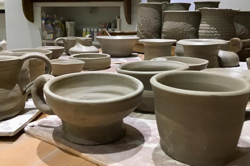 Learn how to create your own plates, bowls and other pottery creations over at Firefly Pottery in Horsforth. Guided by a trained tutor, you'll learn how to make art using both a potter's wheel and hand building techniques, with your final creations yours to take home. Book in for a session on their website.