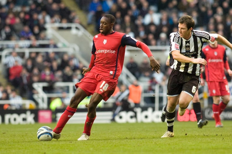 Before establishing himseld in the United first team, Danny Welbeck gathered experience at PNE as Darren Ferguson's first signing at the club. The current Brighton striker scored twice in eight games at Deepdale