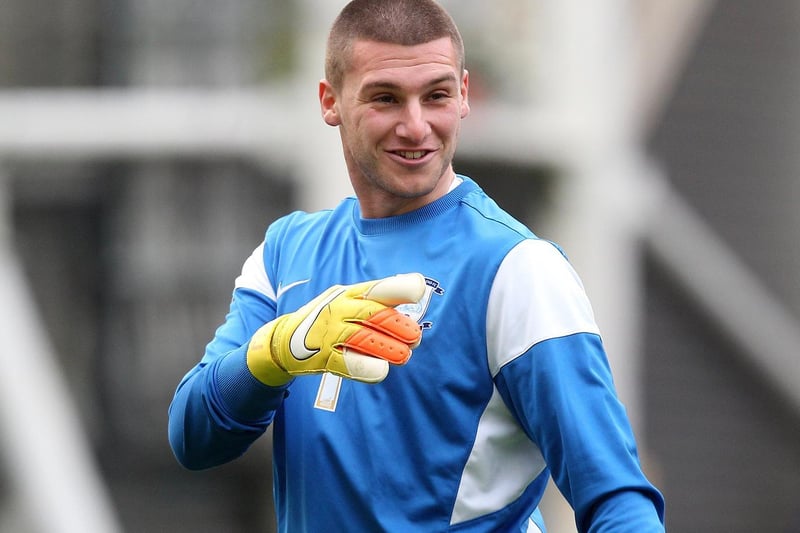 A local lad, Sam Johnstone played for Euxton Villa before being picked up by Man United and progrssing through their youth ranks. He joined his hometown club on loan in 2014 on a season long loan and helped them to a Wembley victory in the play-off final.