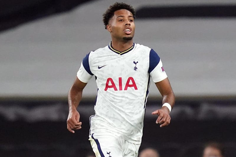 The 20-year-old has been a regular starter for Tottenham’s Under-23 side, but made his first-team debut against Austrian side Wolfsberger AC in the Europa League in February 2021. A fast, offensively-minded full-back, who has been compared to Brighton’s Tariq Lamptey.