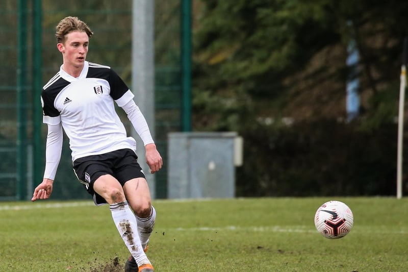 The 19-year-old Scotland Under-19 international was a regular starter for Fulham’s academy side last season and was often the first name on the team sheet. Predominately a centre-back, but is capable of playing on the right-hand side of defence.