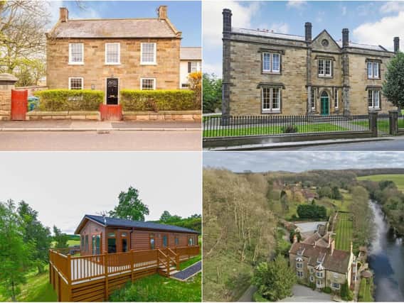 Homes across Yorkshire are hot property right now. According to Zoopla, these are the most popular homes on the market ahead of Yorkshire Day tomorrow: