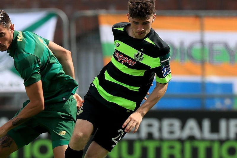 Aaron Bolger has joined Cork City after being released by Cardiff City in the summer. (Cork official website)