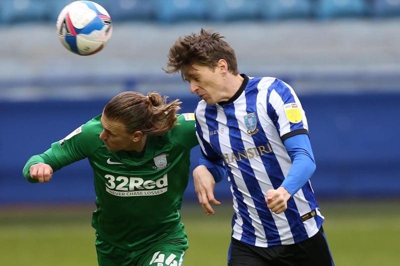 Former PNE loanee Adam Reach, who left Sheffield Wednesday in the summer, is being considered by West Bromwich Albion. (Express and Star)