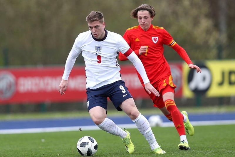Stoke City look set to win the race to sign former player Rory Delap's son Liam. Manchester City’s young forward is also interesting Birmingham City (various)