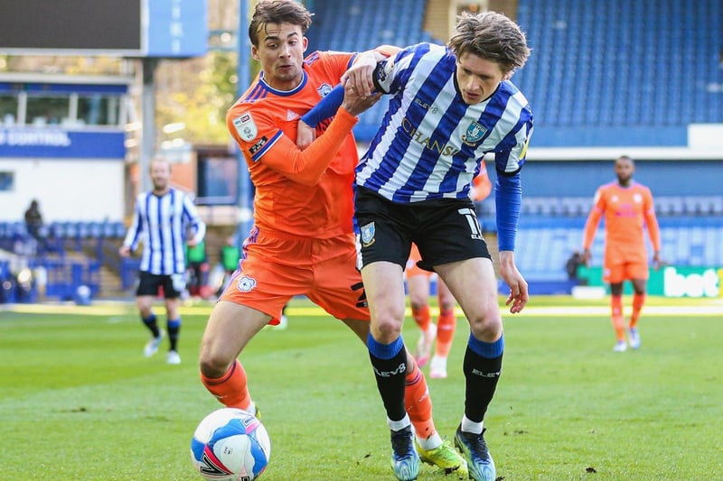 Former PNE loan man Adam Reach is on the cusp of signing for West Bromwich Albion from Sheffield Wednesday