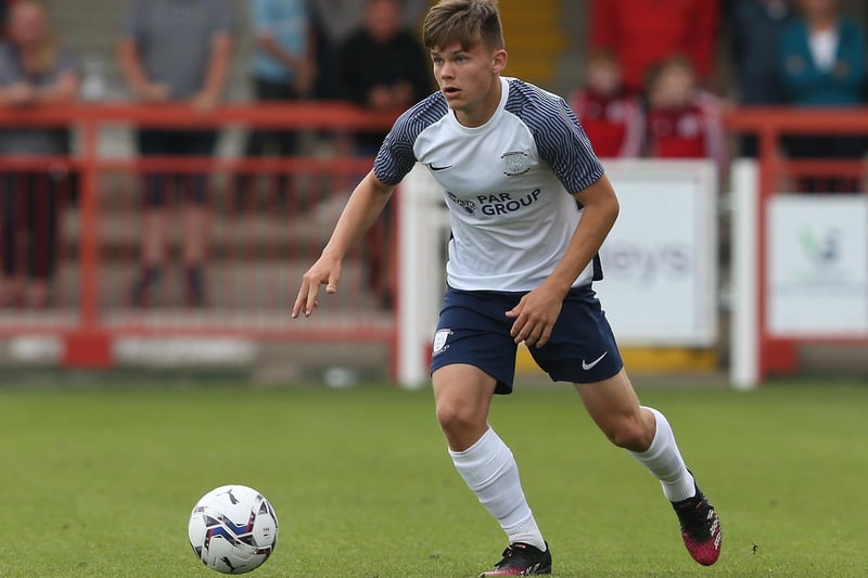 A host of Premier League clubs are believed to be keeping an eye on Preston youngster Lewis Leigh. The 17-year-old has yet to make a competitive first team appearance.