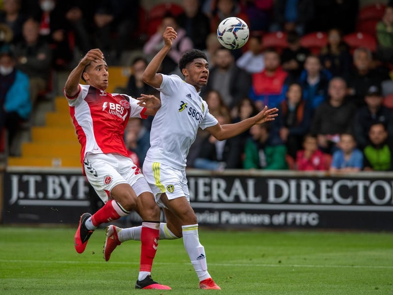 6 - Still settling in following his summer switch from Birmingham City and a mixed bag but carries a clear threat with his pace, running and skill and was able to show that at times. Subbed at the break for Ian Poveda.