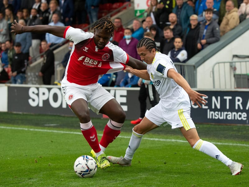 6 - Similar to Bate in that he endured a frustrating start after coming on at half-time, in his case for Miller. Eventually got going and for Poveda it is about channeling his energy and finding that end product.