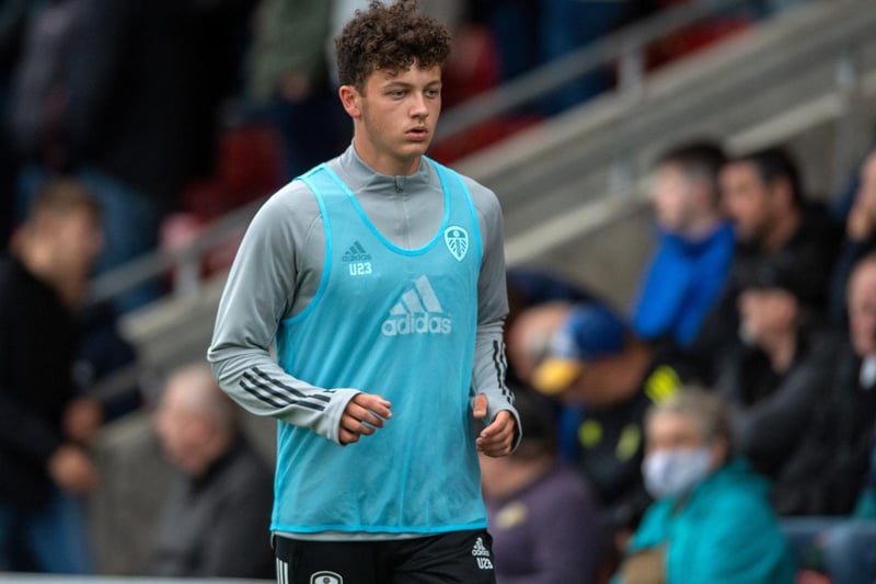 6 - Another 17-year-old who was faced with a very hard task in replacing the excellent Cresswell just as Fleetwood had the wind in their sails. Stuck to his guns well as part of a good workout for the young Whites.