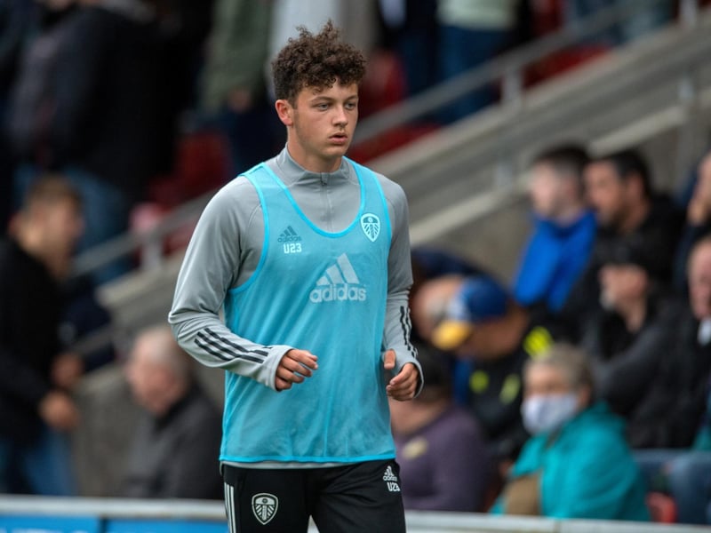 6 - Another 17-year-old who was faced with a very hard task in replacing the excellent Cresswell just as Fleetwood had the wind in their sails. Stuck to his guns well as part of a good workout for the young Whites.