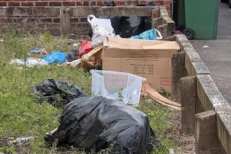 Mr Deverson shared the images to environmental health saying: “The residents of Waverley Road, Dymock Road and Harlington Road would like to have a meeting with someone from the council regarding this matter.