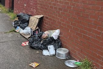 The frustrated grandad has been campaigning for councils to make it compulsory for residents to take bins back in after being emptied, as he believes it will help improve the area’s appearance.