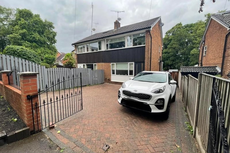 This three bed semi-detached house is on the market in Wrenthorpe, seeking offers of around 230,000. Located in the popular village of Wrenthorpe with local schools, shops, and facilities close by, the property has been lovingly improved by the current owners and would make a fantastic family home.