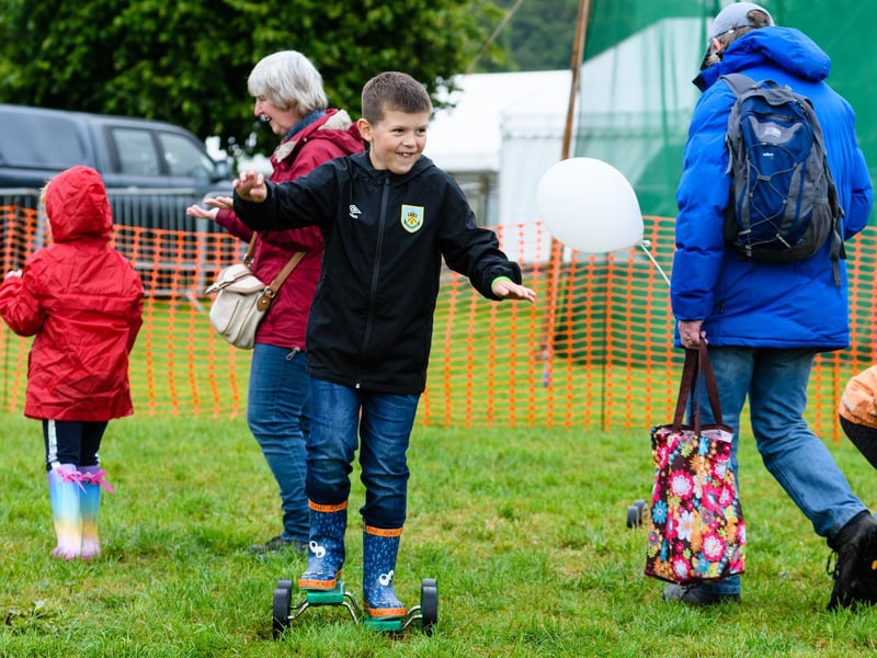 Fun at at the Royal Lancashire Agricultural Show 2021.