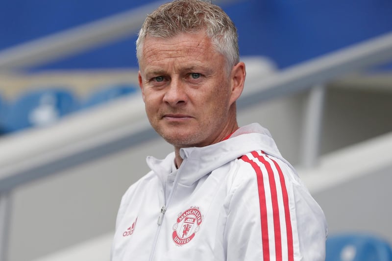 Manchester United manager Ole Gunnar Solskjær before the pre-season friendly match between Queens Park Rangers and Manchester United at The Kiyan Prince Foundation Stadium on July 24, 2021 in London, England.