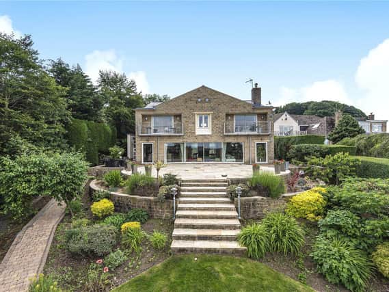 The stunning Lake View, on the market for £2.5million. Take a look inside...