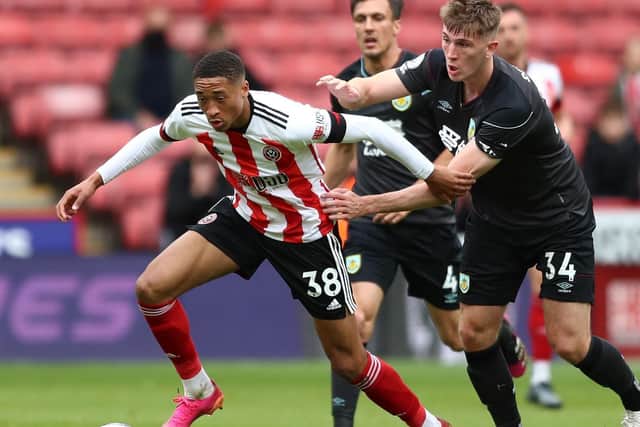 Sheffield United's teenage striker Daniel Jebbison could join Sunderland on loan. The 18-year-old had a short loan spell with Chorley last season. (Sunderland Echo)