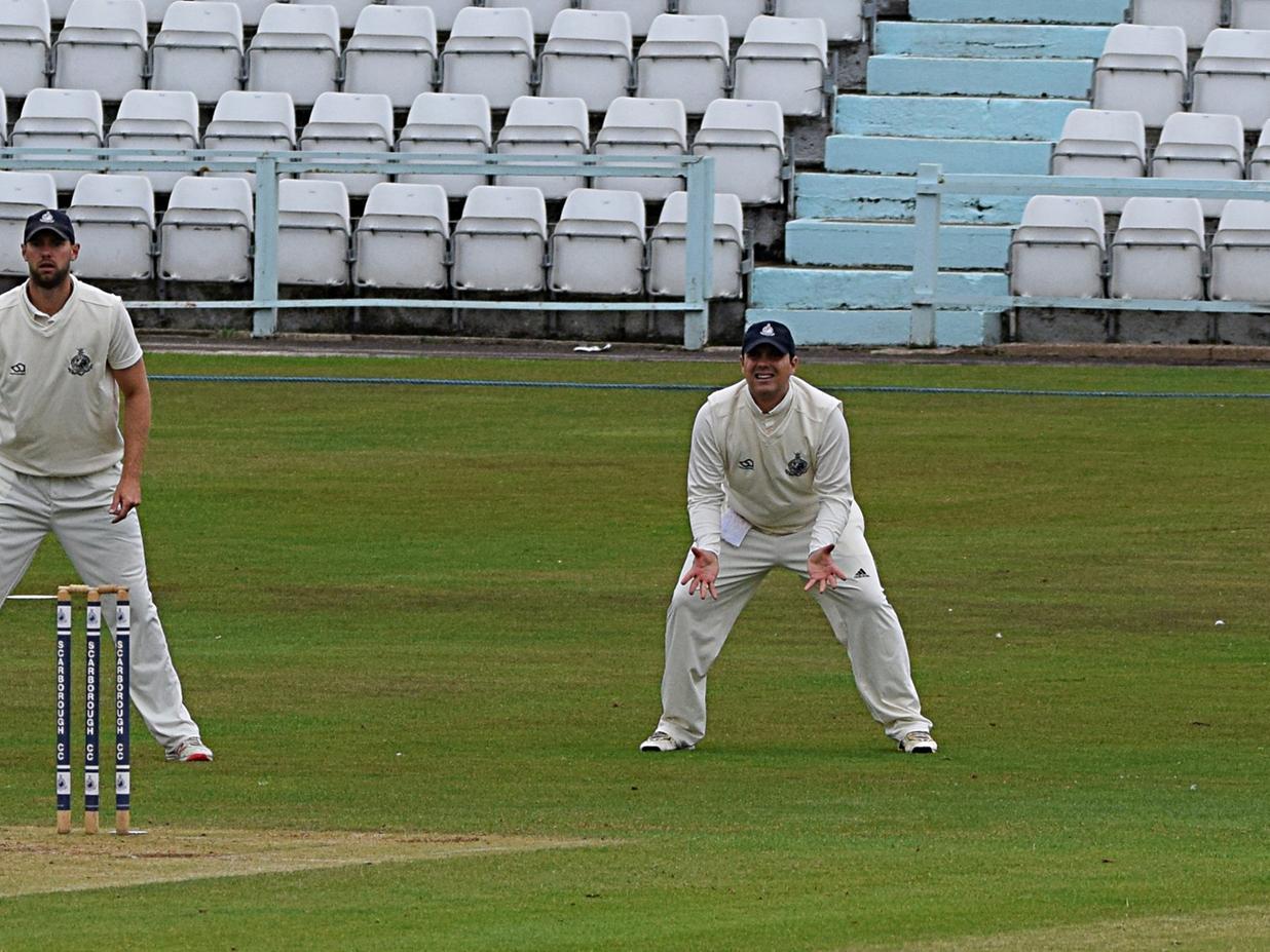 Scarborough CC v Harrogate CC

Photo by Simon Dobson