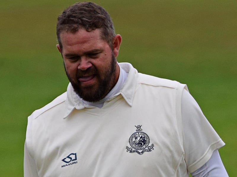 Piet Rinke v Harrogate CC


Photo by Simon Dobson