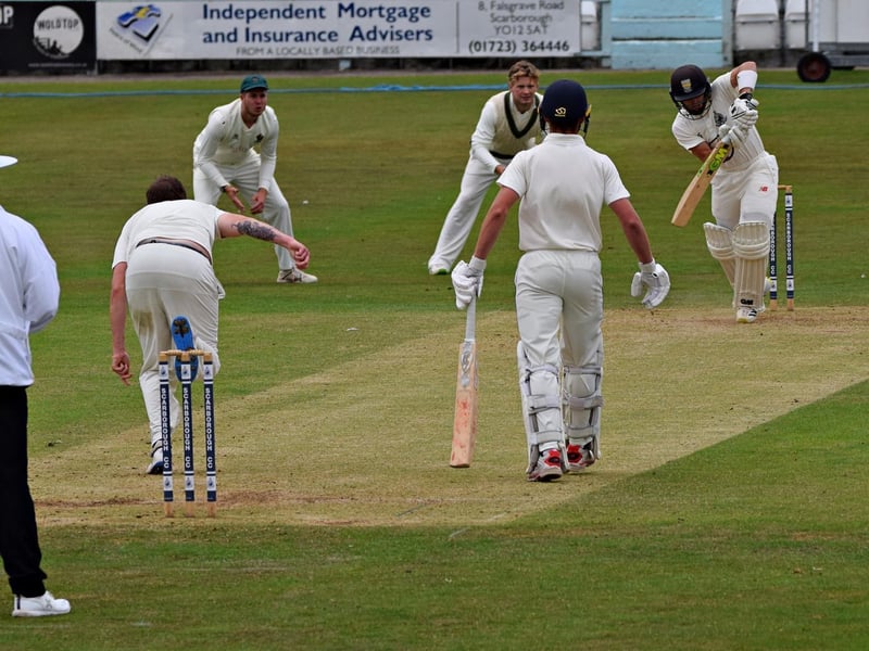 Scarborough CC v Harrogate CC

Photo by Simon Dobson