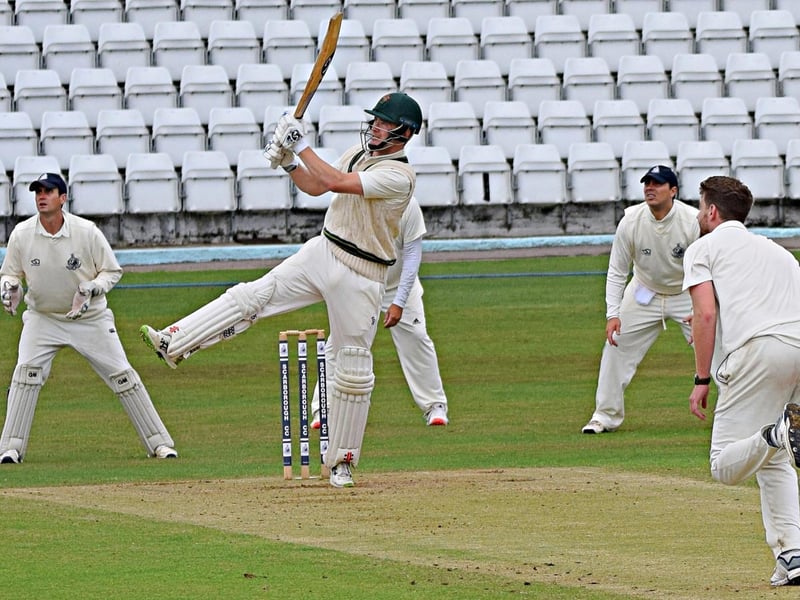 PHOTO FOCUS - Scarborough CC v Harrogate CC

Photo by Simon Dobson