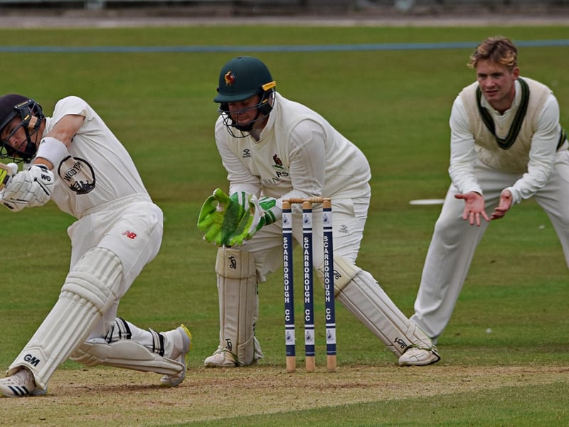 PHOTO FOCUS - Scarborough CC v Harrogate CC
Photo by Simon Dobson
