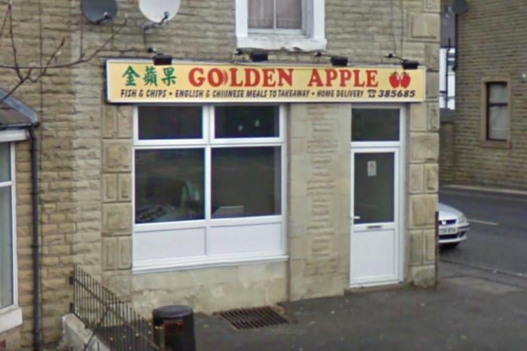 Golden Apple / Restaurant/Cafe/Canteen / 103 Avenue Parade, Accrington, Lancashire. BB5 6PN / Rating: 1 star / Last inspection: January 12, 2021