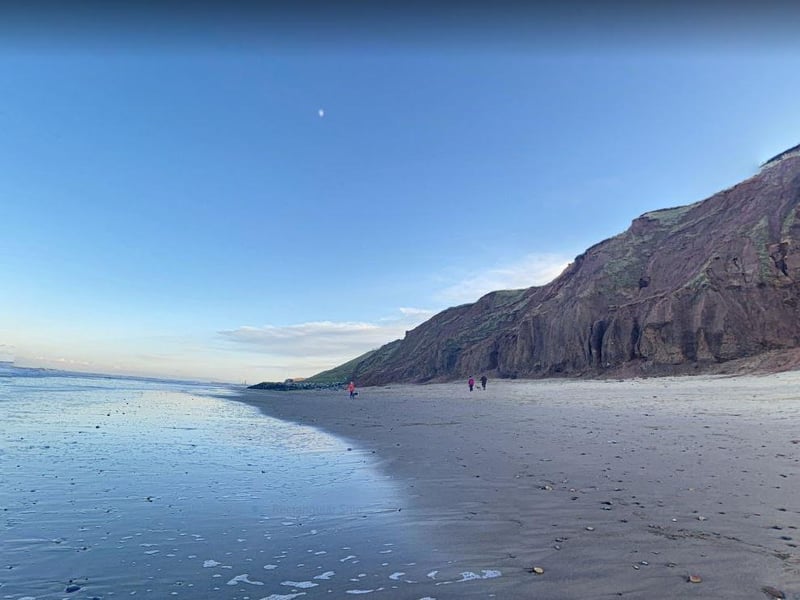 One of the more popular choices for a seaside trip, Whitby is just short of a two hour car ride away from Leeds. With beautifully clear waters and a choice of two large beaches, it's no wonder this beach is busy throughout the summer months. Donkey rides and beach hut rentals are available on both beaches, with dogs banned during the Summer.