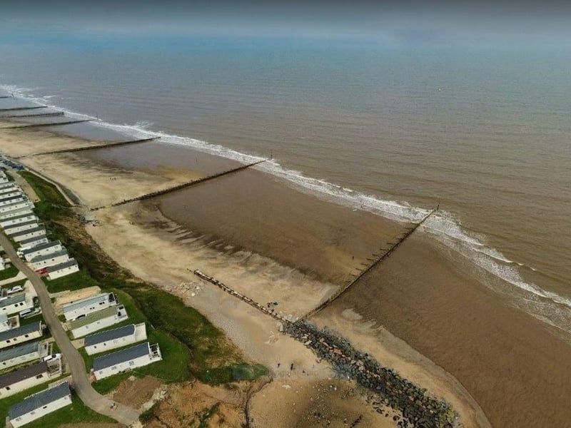 Situated in the East Riding of Yorkshire, Hornsea is a quaint little seaside town with a beautiful shingle beach only an hour and a half drive away from Leeds. A short walk away from the coast is their local museum, a converted farmhouse full of vintage toys and pottery open from 10am to 4pm Monday to Saturday. Dogs are currently banned from this beach.