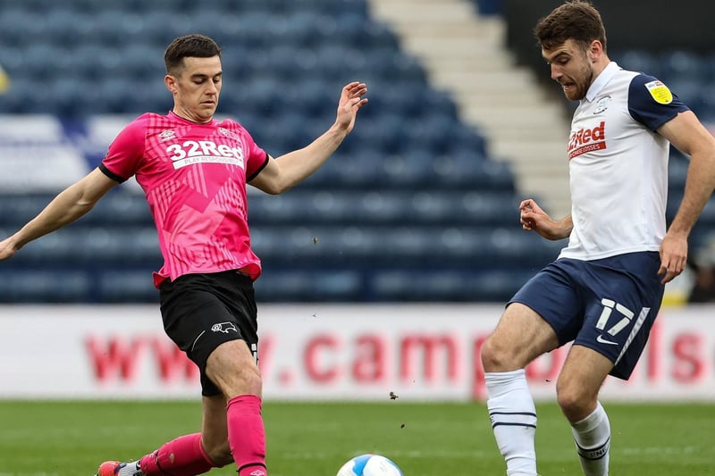 Derby skipper Tom Lawrence is being tracked by West Bromwich Albion and could move to the Hawthorns soon. (Derbyshire Live)