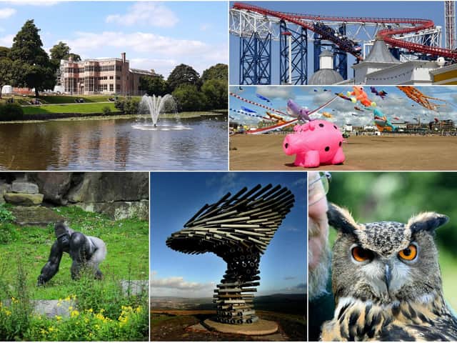 There are so many things to do in Lancashire