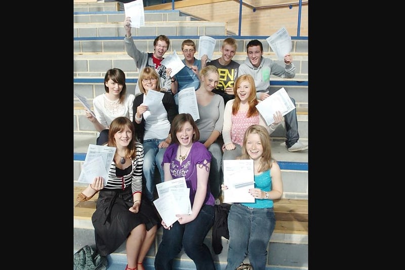 Celerating their results in 2008.