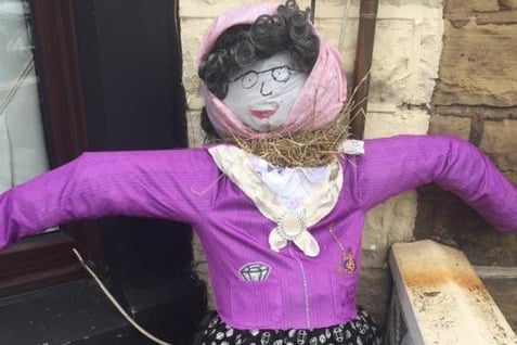 The second Rosegrove Scarecrow Festival took place last weekend