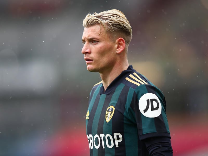 Share your memories of Ezgjan Alioski in action for Leeds United with Andrew Hutchinson via email at: andrew.hutchinson@jpress.co.uk or tweet him - @AndyHutchYPN