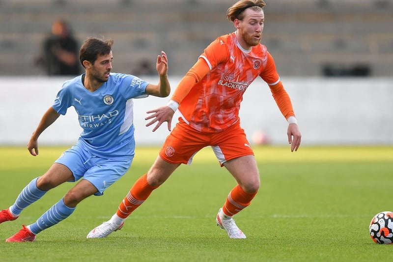 Could the summer recruit make his competitive debut? If Demetri Mitchell is unavailable, the chances are high. The ex-Everton man was a threat against Man City on Tuesday, although his end product needs working on.