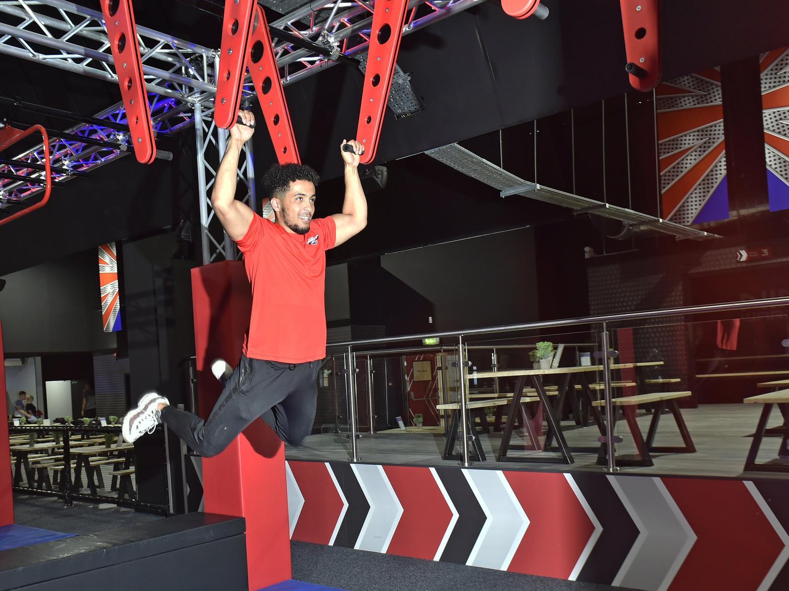 Think you can take on the challenge?