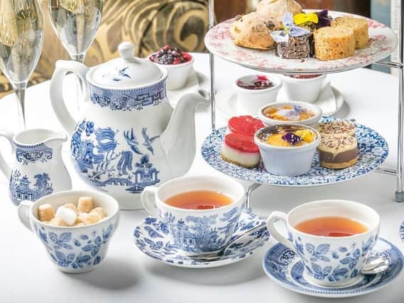 Where is your favourite place for afternoon tea? (Photo: Getty Images)