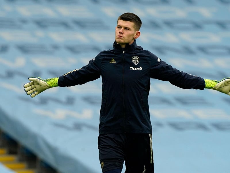 5 - Not given much help by his side's defending but equally his distribution could have been better and conceding four is not nice for any 'keeper, especially one as good as him. Picture by Getty.