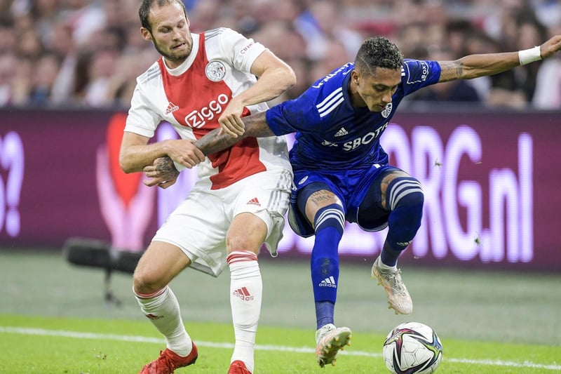 A shock move for former Manchester United star Daley Blind followed an FA Cup third round exit at the hands of Nottingham Forest as Howe looked to add further experience to his side.