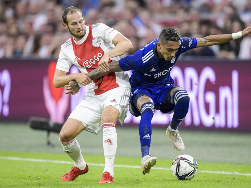 A shock move for former Manchester United star Daley Blind followed an FA Cup third round exit at the hands of Nottingham Forest as Howe looked to add further experience to his side.