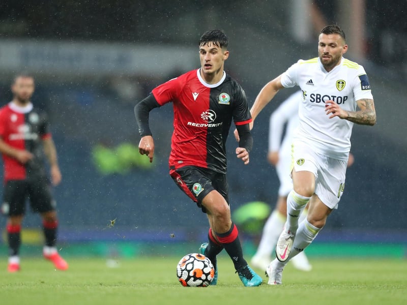 7 - United's player of the season and definitely the stand-out player against Ajax, especially after the break. Went close on three occasions with lovely efforts and the usual positional switches too, from left back to centre midfield. Photo by Getty.