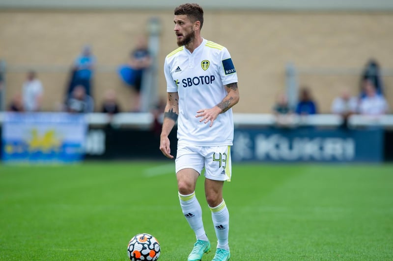 5 - Klich has had a decent enough pre-season and produced the odd neat pass but Leeds could never gain any control in midfield and the Whites just need a bit more generally in the middle of the park. Photo by Tony Marshall/Getty Images.