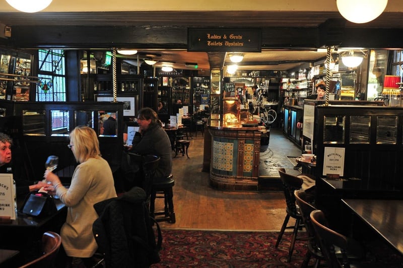 Leeds' oldest boozer offers a selection of Yorkshire ales and has collaborated with many of the city's best breweries - including Northern Monk, Kirkstall Brewery and Anthology.